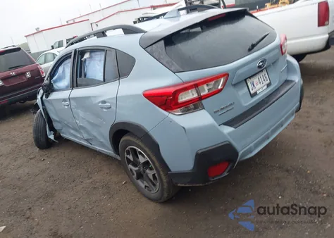 2019 Subaru Crosstrek Premium из США, поврежденный, VIN JF2GTACC3KH205139